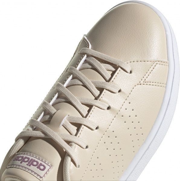 Кроссовки Adidas ADVANTAGE BASE FY8825 р.UK 4 разноцветный