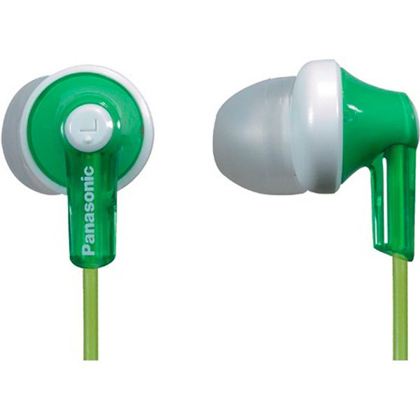 Наушники Panasonic RP-HJE118GU-G