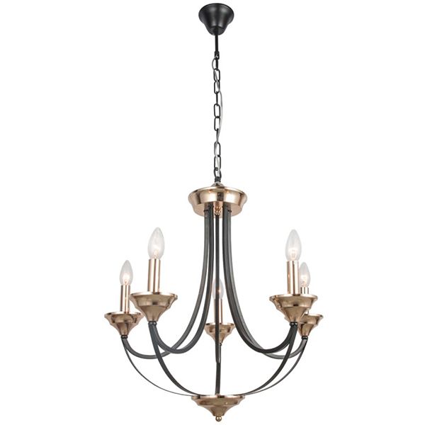 Люстра Victoria Lighting Rosemary/SP5