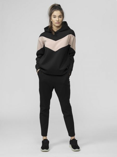 Брюки 4F H4L21-SPDD015-20S р. 3XL черный