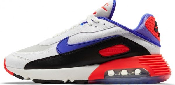 Кросівки Nike Air Max 2090 EOI DA9357-100 р.US 10 рожево-біло-синій