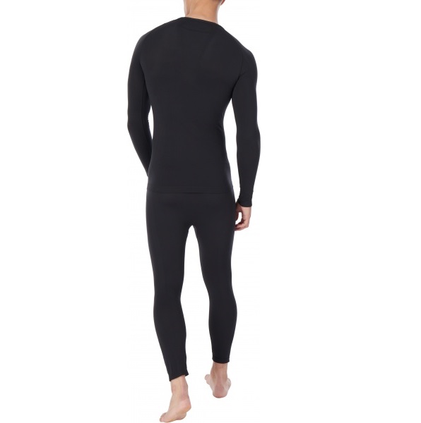 Комплект термобілизни McKinley SET Yacob ux/Levin ux 280833-057 р.L чорний