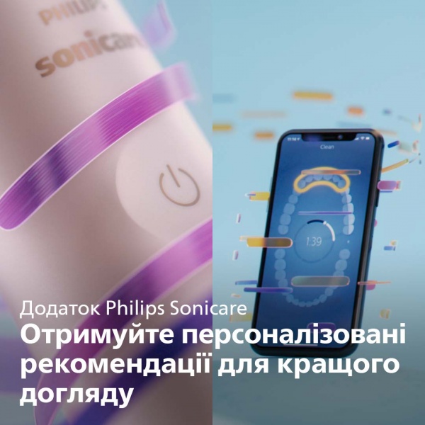 Электрическая зубная щетка Philips Sonicare 9900 Prestige HX9992/12