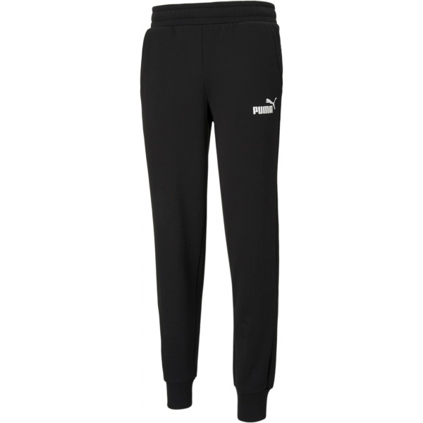 Брюки Puma ESS Logo Pants 58671401 р. 2XL черный