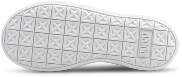 Кроссовки Puma Suede Mayu 38068602 р.UK 4,5 черный