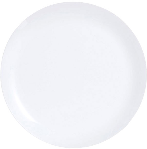 Тарілка підставна Diwali white 27,3 см D7360 Luminarc