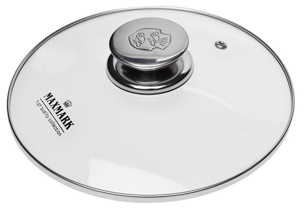 Каструля з кришкою Maxmark 5 л 24 см MK-3705