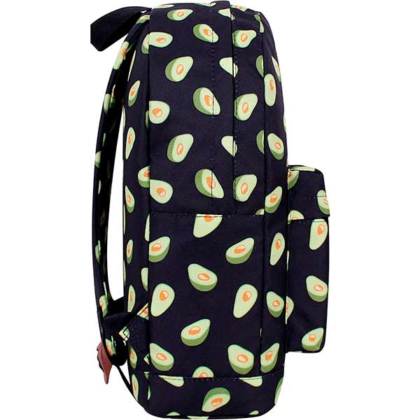 Рюкзак молодежный Bagland Авокадо 17 л 763 (00533664)