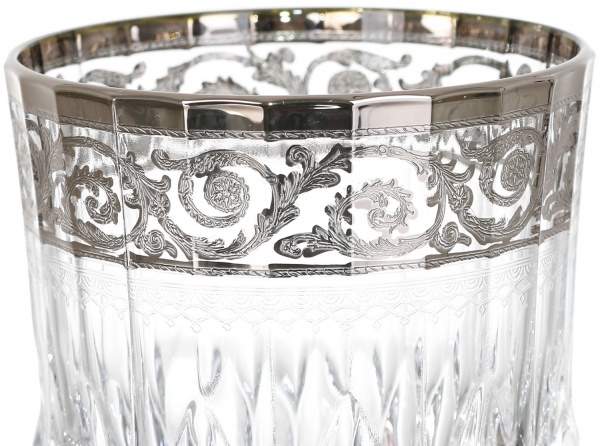 Набір склянок низьких Acanthus 300 мл 6 шт. Combi 