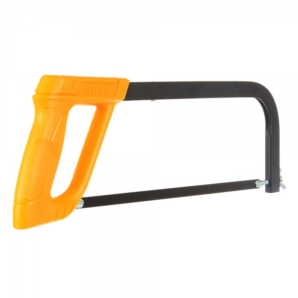 Ножовка по металлу INGCO 300 мм пластиковая ручка HHF3038