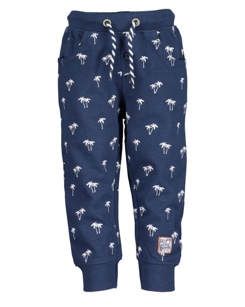 Брюки спортивні Blue Seven для хлопчика р.86 блакитний 938056 X_544_р.86 