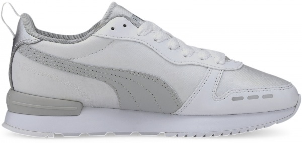 Кроссовки Puma PUMA R78 Wn s Metallic 37473902 р.UK 5 белый