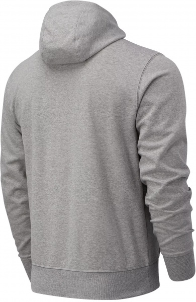 Джемпер New Balance MJ03558AG р. 2XL серый