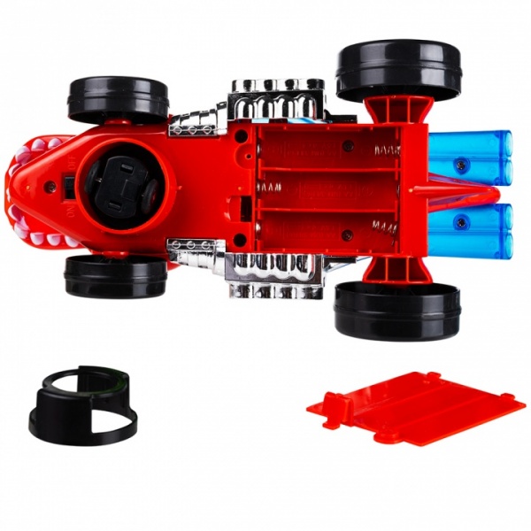 Іграшка Maya Toys Діно машинка з парою HD9069