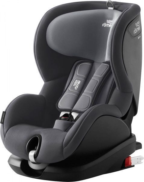 Автокрісло Britax-Romer Trifix 2 i-Size Storm Grey темно-сірий 2000029646
