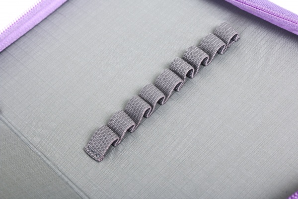 Пенал шкільний Unicorn Magic time Lider різнокольоровий