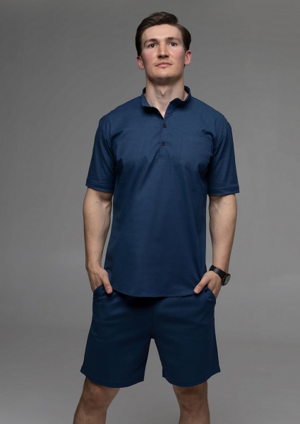 Сорочка Roksana Dionis 1510/69012 р. 50-52 синій