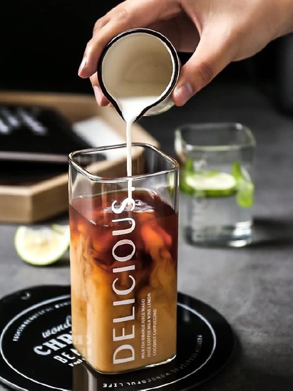 Набір склянок високих Fiora Laren 350 мл 2 шт.