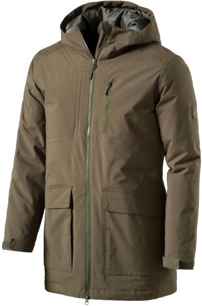 Куртка McKinley Nolan ux 280798-782 2XL оливковый