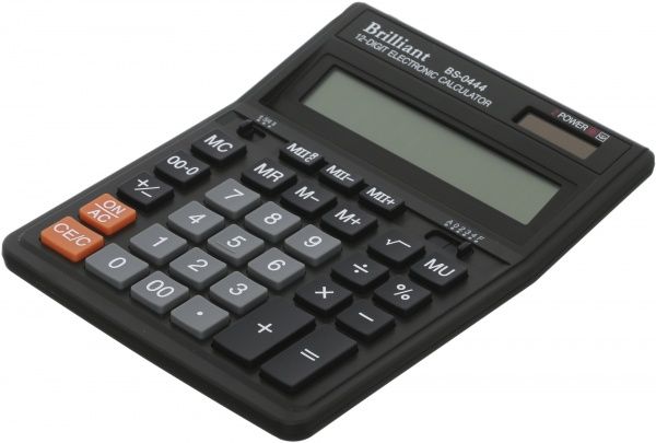 Калькулятор BS-0444 Brilliant