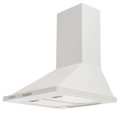 Вытяжка Pyramida KH white 60 см