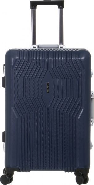 Чемодан Indigo HF19001 синий 49х34х22 см 