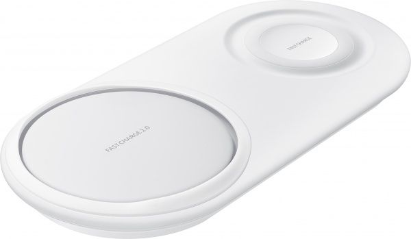 Бездротовий зарядний пристрій Samsung Wireless Charger Duo EP-P5200TWRGRU