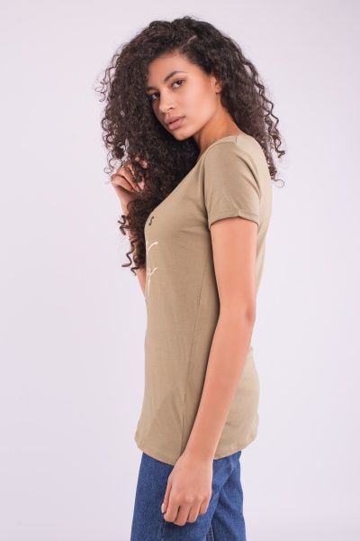 Футболка Avecs AV-30307/25 42 хаки