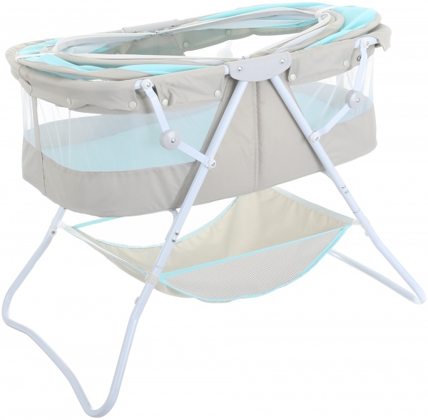 Ліжечко дитяче Bel Baby складане MC803
