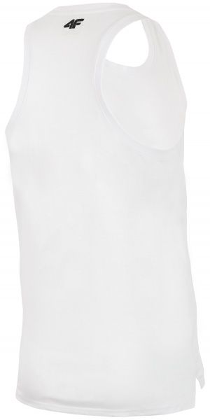 Майка 4F H4L19-TSM025-10S S белый