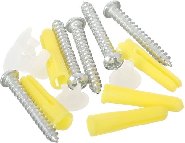 Полка Tatkraft угловая 3-х ярусная MERLIN 