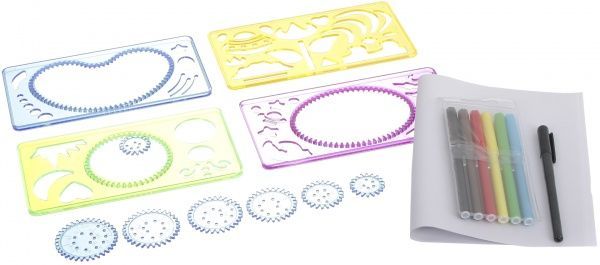 Набір для малювання First Classroom 3