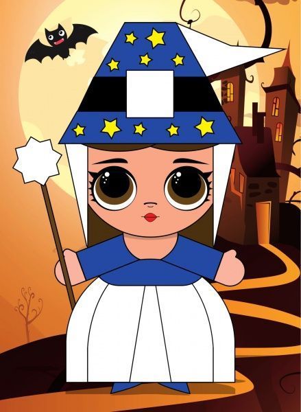 Книга «Цікава мозаїка. Ляльки» 9786177282807