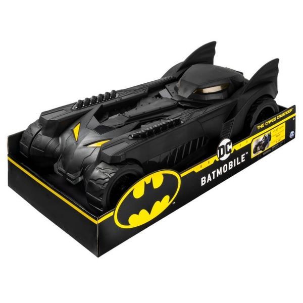 Машинка Spinmaster Batmobile 6055297