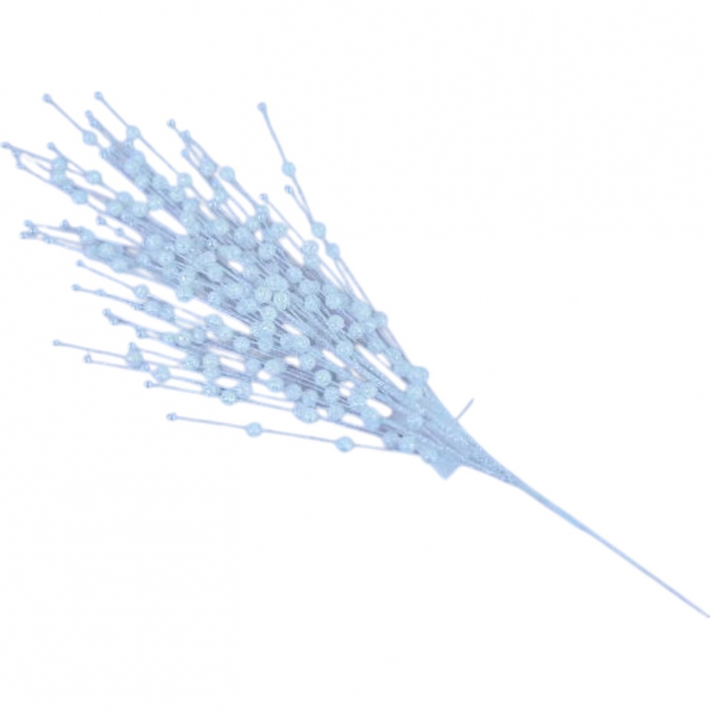 Декорація гілка ягід колір в асортименті 80 см EPI-RS1Z651