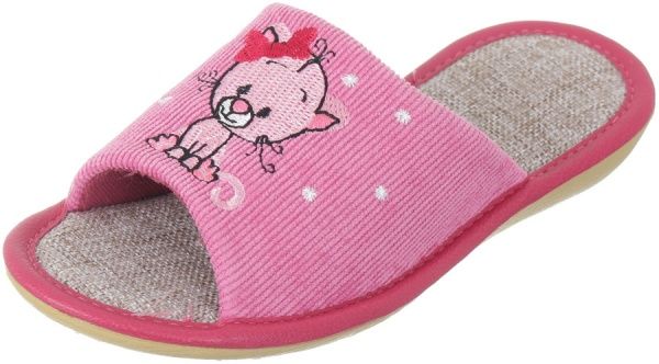 Обувь домашняя БЕЛСТА Котенок р.34 розовый 650 