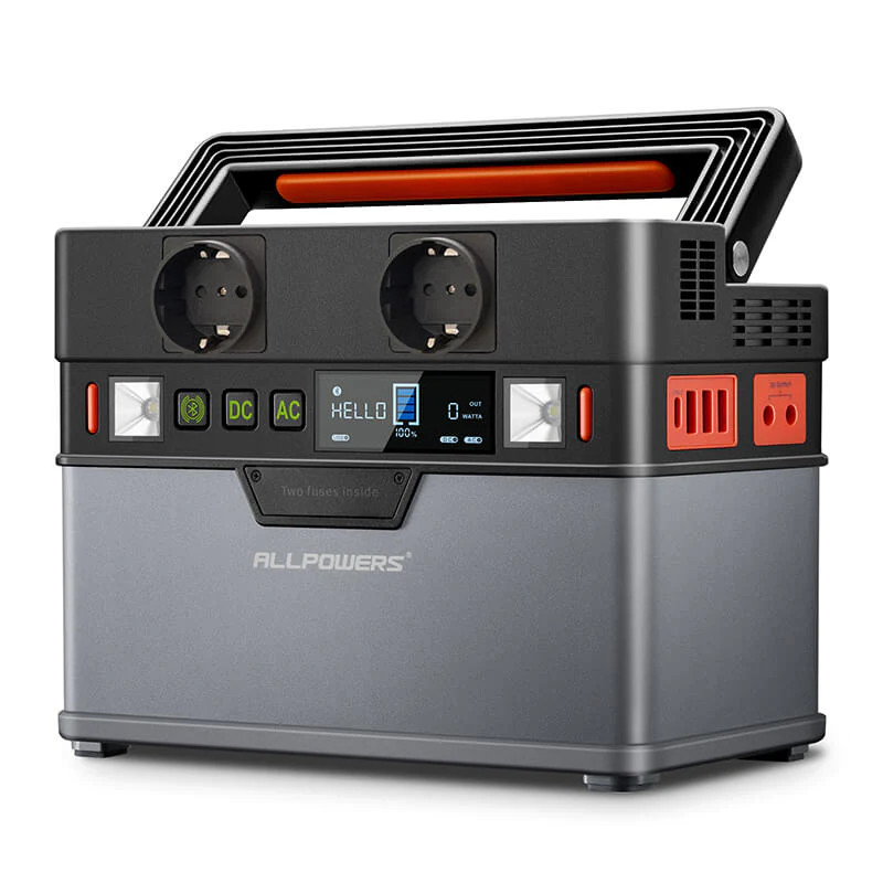 Зарядна станція ALLPOWERS S300 (288 Вт·год)  — фото 1