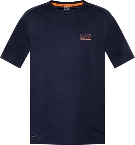 Футболка EA7 PJ9EZ-3HPT23-1578 S чорний