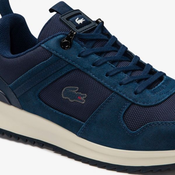 Кросівки Lacoste JOGGEUR 2.0 319 1 SMA 738SMA0008ND1 р.UK 8,5 темно-синій