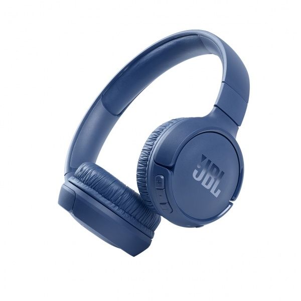 Навушники JBL® Tune 510 BT blue (JBLT510BTBLUEU) 