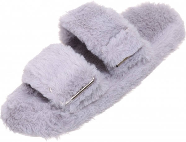 Обувь домашняя La Nuit Фэнси р.38-39 серый YH-21017 grey 