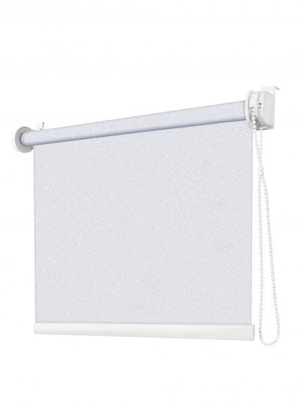 Ролета міні Rollotex струна Pearl 65x150 см світло-сіра 
