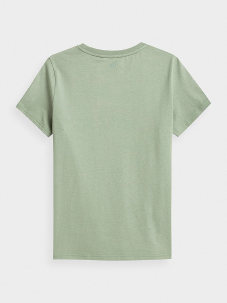 Футболка 4F H4Z21-TSD012-42S р.M мятный