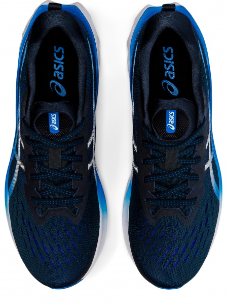 Кроссовки Asics 1011B192-401 р.US 11 синий