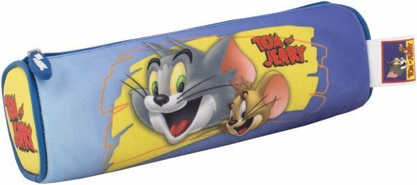 Пенал Tom and Jerry TJ02366 Cool For School різнокольоровий