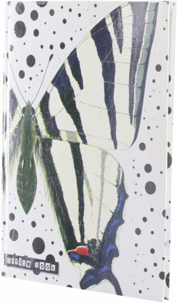 Книга учёта А4 80 л линия Аркуш