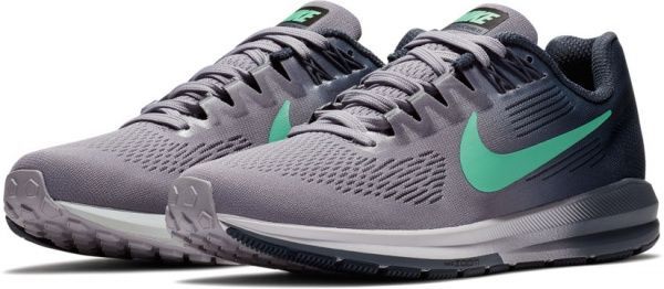 Кроссовки Nike Air Zoom Structure 21 904701-503 р.7 серый