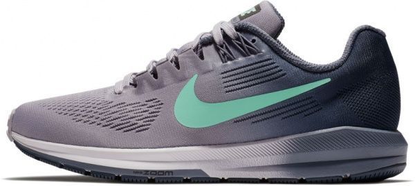 Кросівки Nike Air Zoom Structure 21 904701-503 р.7,5 сірий