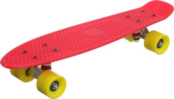 Пеніборд CL02 Penny Board CL02 червоний