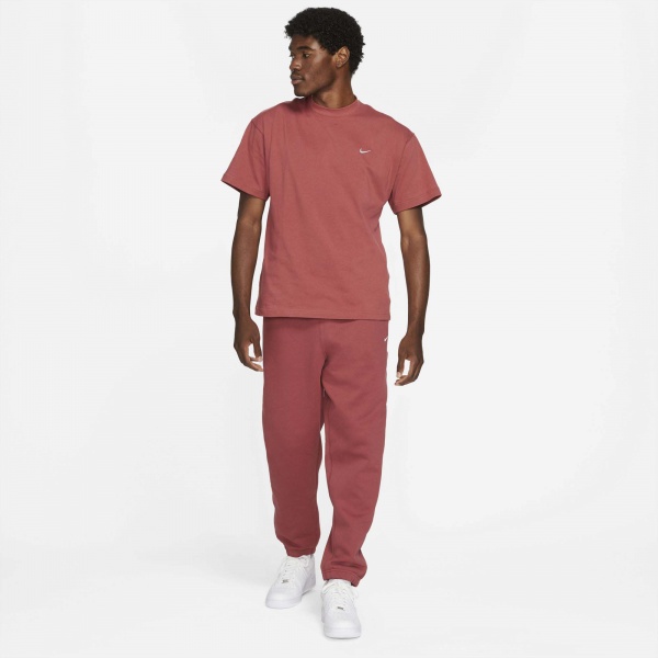 Штани Nike M NK SOLO SWSH HW BB PANT CW5460-661 р. 2XL червоний